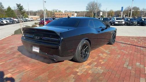 2023 Dodge Challenger SRT Hellcat