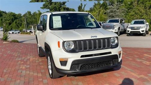 2023 Jeep Renegade Latitude