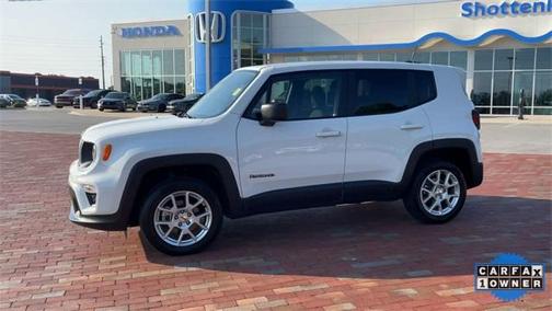 2023 Jeep Renegade Latitude