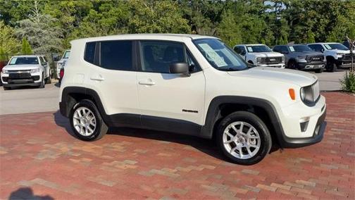 2023 Jeep Renegade Latitude