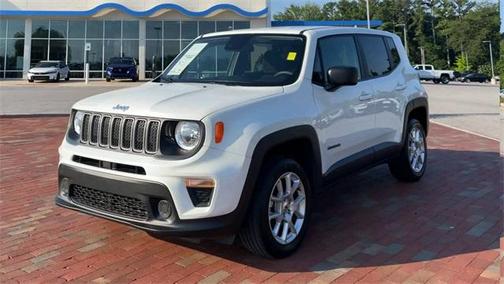2023 Jeep Renegade Latitude
