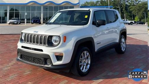 2023 Jeep Renegade Latitude