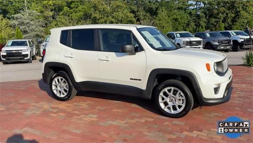 2023 Jeep Renegade Latitude
