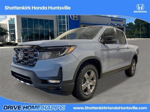 2026 Honda Ridgeline TRAILSPORT