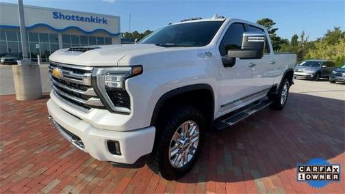 2024 Chevrolet Silverado 2500 High Country