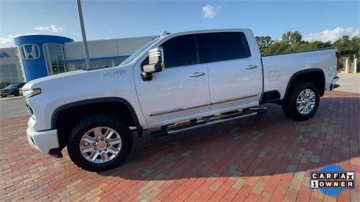 2024 Chevrolet Silverado 2500 High Country