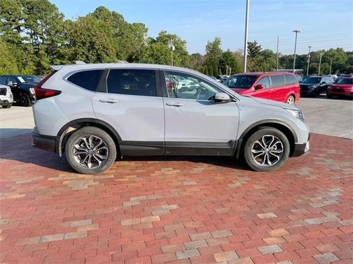 2020 Honda CR-V Hybrid EX-L