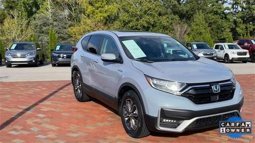 2020 Honda CR-V Hybrid EX-L