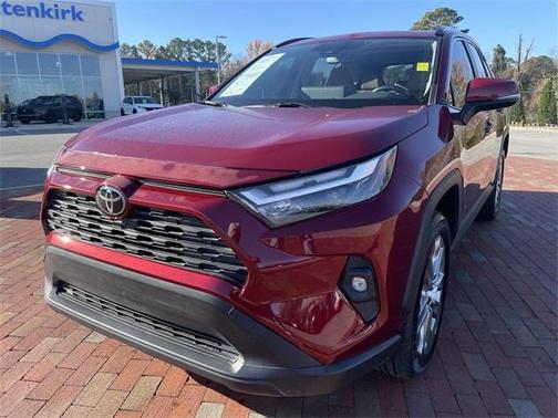 2023 Toyota RAV4 XLE Premium
