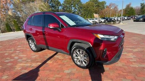 2023 Toyota RAV4 XLE Premium