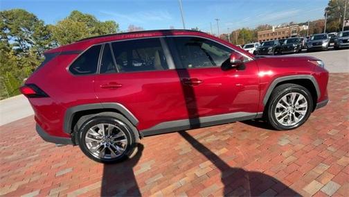 2023 Toyota RAV4 XLE Premium