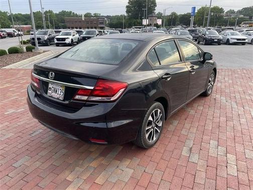 2013 Honda Civic EX