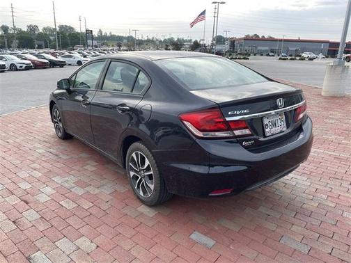 2013 Honda Civic EX