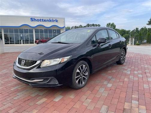 2013 Honda Civic EX
