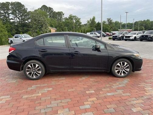2013 Honda Civic EX