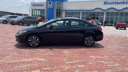 2013 Honda Civic EX
