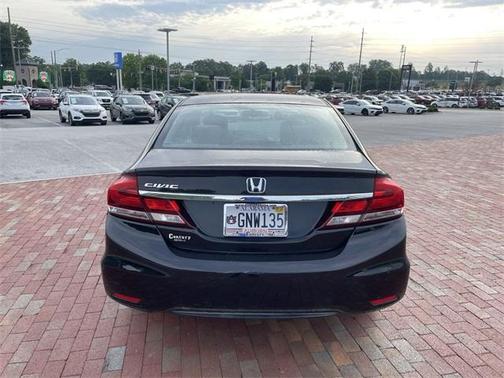 2013 Honda Civic EX