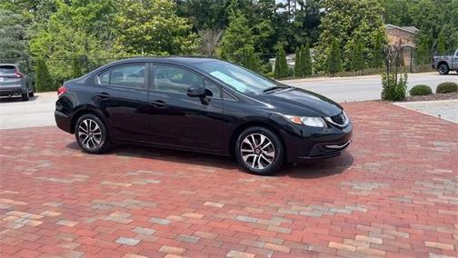 2013 Honda Civic EX