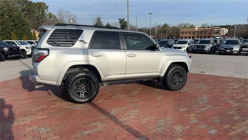 2023 Toyota 4Runner TRD Off Road Premium