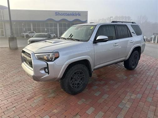 2023 Toyota 4Runner TRD Off Road Premium