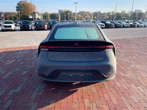 2023 Toyota Prius Limited