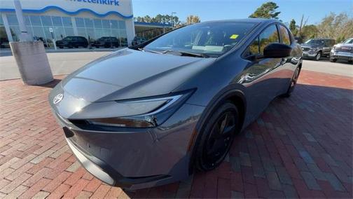 2023 Toyota Prius LE