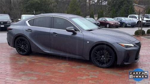 2023 Lexus IS 350 F Sport