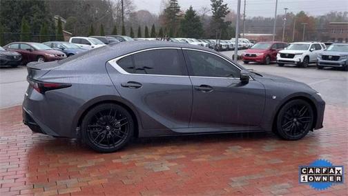 2023 Lexus IS 350 F Sport