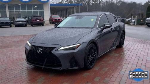 2023 Lexus IS 350 F Sport