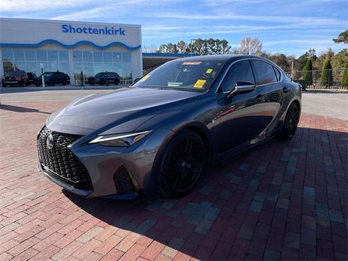 2023 Lexus IS 350 F Sport