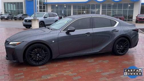 2023 Lexus IS 350 F Sport