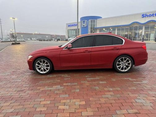 2015 BMW 320 i