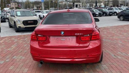 2015 BMW 320 i