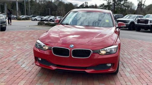 2015 BMW 320 i