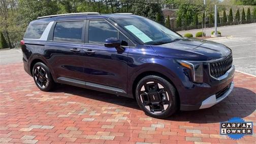2025 Kia Carnival EX