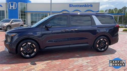 2025 Kia Carnival EX