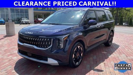 2025 Kia Carnival EX