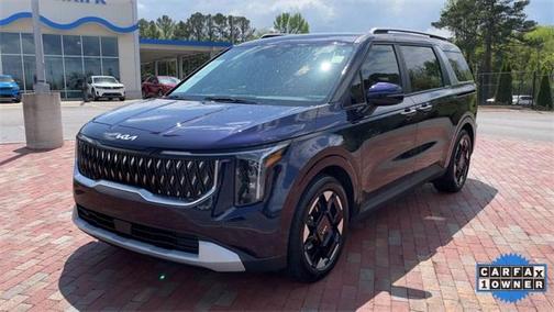 2025 Kia Carnival EX