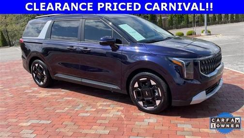 2025 Kia Carnival EX