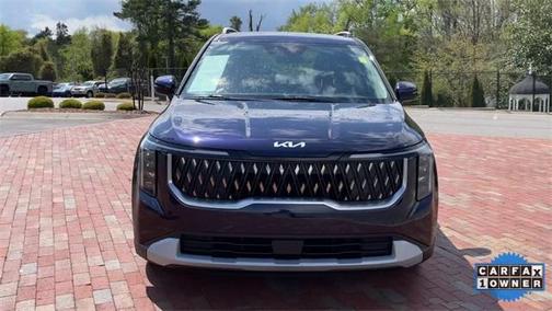 2025 Kia Carnival EX
