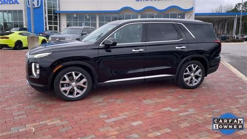 2020 Hyundai PALISADE SEL