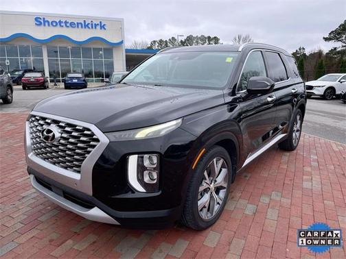 2020 Hyundai PALISADE SEL