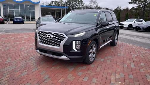 2020 Hyundai PALISADE SEL