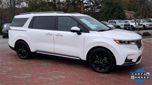 2023 Kia Carnival SX Prestige