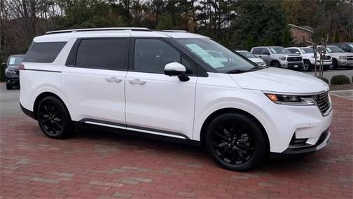 2023 Kia Carnival SX Prestige