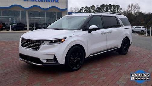 2023 Kia Carnival SX Prestige