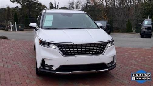 2023 Kia Carnival SX Prestige