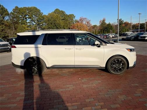 2023 Kia Carnival SX Prestige