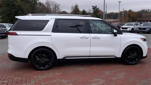 2023 Kia Carnival SX Prestige