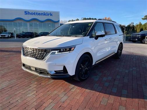 2023 Kia Carnival SX Prestige